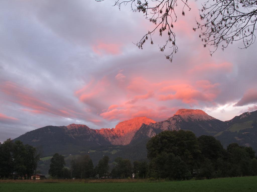Апартаменты Alpenhof Punzenlehen Шёнау-ам-Кёнигсзе Экстерьер фото