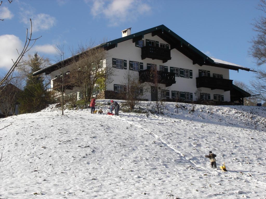Апартаменты Alpenhof Punzenlehen Шёнау-ам-Кёнигсзе Экстерьер фото